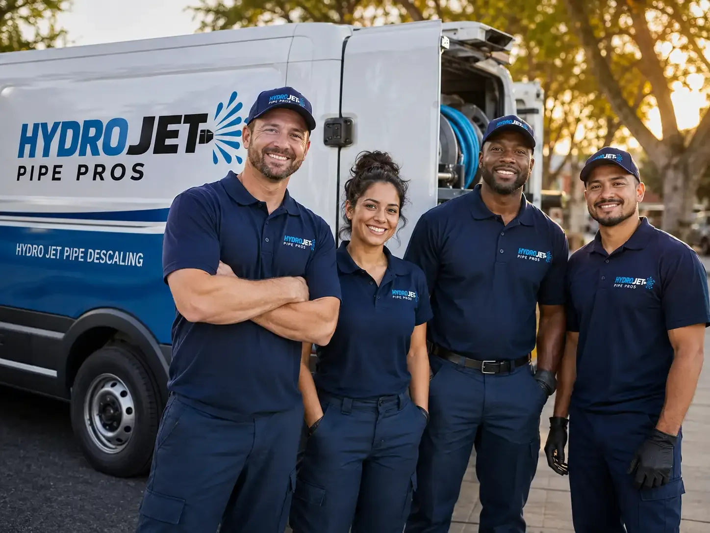 Hydro Jet Pipe Descaling Company in Kermit, TX